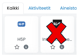 H5P core
