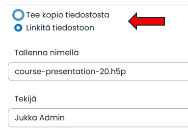 kopiotailinkki