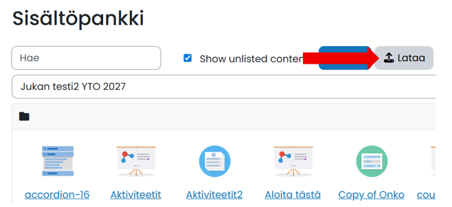 Sisältöpankki